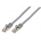 shiverpeaks Câble patch plat BASIC-S U/FTP, Cat. 6A, 3,00 m