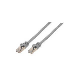shiverpeaks Câble patch plat BASIC-S U/FTP, Cat. 6A, 3,00 m