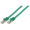 shiverpeaks Câble patch plat BASIC-S U/FTP, Cat. 6A, 3,00 m