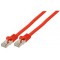 shiverpeaks Câble patch plat BASIC-S U/FTP, Cat. 6A, 3,00 m