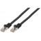 shiverpeaks Câble patch plat BASIC-S U/FTP, Cat. 6A, 3,00 m