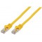 shiverpeaks Câble patch plat BASIC-S U/FTP, Cat. 6A, 3,00 m