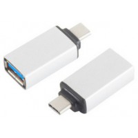 shiverpeaks Adaptateur BASIC-S USB 3.1, C-mâle - A-femelle