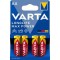 VARTA Pile alcaline 'LONGLIFE Max Power', Mignon, (AA)