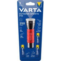 VARTA Lampe de poche LED 'Outdoor Sports F10', 3 AAA