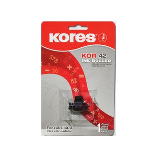 Kores Cartouche d'encre pour Citizen MP212PL, noir