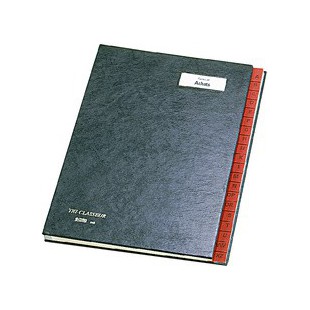 emey Trieur 751, 20 compartiments, touches de A à Z