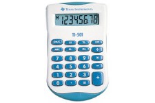 TEXAS INSTRUMENTS calculatrice TI-501, battérie