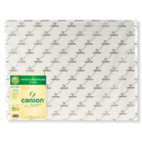 Lot de 25 : CANSON Papier dessin 'C' à Grain, 180 g/m2, 500 x 650 mm