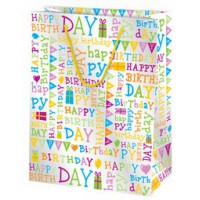 SUSY CARD Sachet cadeau 'Your Day'