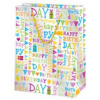 SUSY CARD Sachet cadeau 'Your Day'