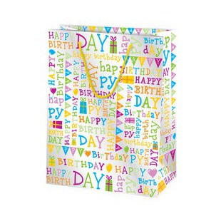 SUSY CARD Sachet cadeau 'Your Day'