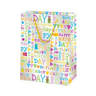 SUSY CARD Sachet cadeau 'Your Day'