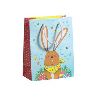 SUSY CARD Sac cadeau de Pâques 'Kids Bun'