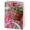 SUSY CARD Sachet cadeau 'Bicycle'