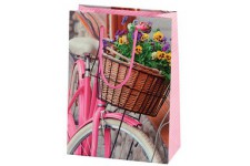 SUSY CARD Sachet cadeau 'Bicycle'