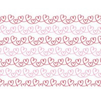 SUSY CARD Papier cadeau 'Feelings', sur rouleau