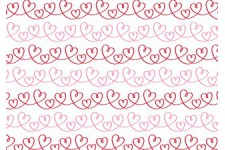 SUSY CARD Papier cadeau 'Feelings', sur rouleau