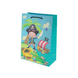 SUSY CARD Sachet cadeau 'Little Pirat'