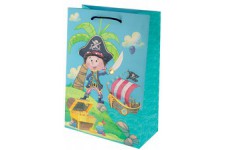 SUSY CARD Sachet cadeau 'Little Pirat'