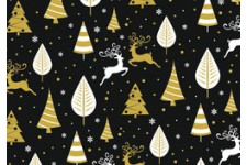 SUSY CARD Papier cadeau de Noël 'Xmas kids'