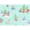 SUSY CARD Papier cadeau de Noël 'Xmas kids'