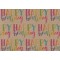 SUSY CARD Papier cadeau 'Urban Nature Stripes', sur rouleau