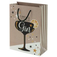 SUSY CARD Sachet cadeau 'Simsala Gin'