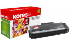 Kores Toner G1257XL remplace brother TN-2010HC, noir