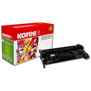 Kores Toner G127RBB remplace hp CE321A, cyan