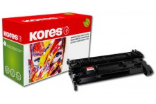 Kores Toner G127RBB remplace hp CE321A, cyan