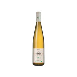 Lot de 3 : Wolfberger Vin blanc d'Alsace Gewurztraminer Biologique 2019