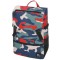 herlitz Sac à dos de loisirs be.bag be.smart Camouflage Fun