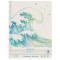 herlitz Cahier spiralé GREENline Ginkgo, A4, quadrillé