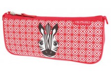 herlitz Trousse Sport 'Cute Animals Zebra'