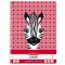 herlitz Cahier spiralé 'Cute Animals Turtle', A4, quadrillé