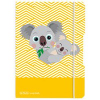herlitz Carnet my.book flex 'Cute Animals Koala', A5