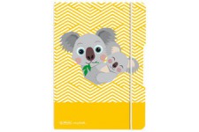 herlitz Carnet my.book flex 'Cute Animals Koala', A5