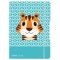 herlitz Carnet my.book flex 'Cute Animals Tiger', A5