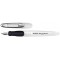 herlitz Stylo plume my.pen, plume: M, turquoise/orange