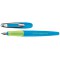 herlitz Stylo plume my.pen, plume: M, turquoise/orange