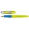 herlitz Stylo plume my.pen, plume: M, turquoise/orange