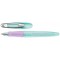herlitz Stylo plume my.pen, plume: M, turquoise/orange