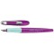 herlitz Stylo plume my.pen, plume: M, moutarde / blanc