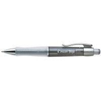 PILOT Stylo à bille rétractable VEGA, M, noir