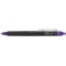 PILOT Stylo roller FRIXION POINT CLICKER, noir