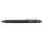 PILOT Stylo roller FRIXION POINT CLICKER, bleu noir