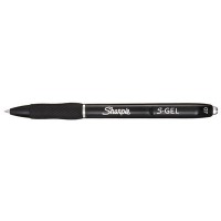 Sharpie Stylo encre gel S-GEL, 0,7 mm, noir