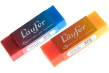 Läufer Gomme en plastique PLAST COLOR