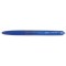 PILOT Stylo à bille rétractable SUPER GRIP G, rouge